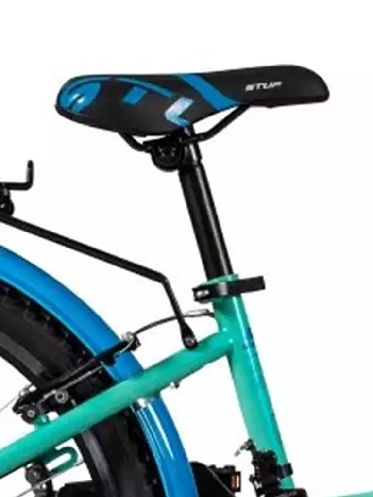 STUF | Jugendfahrrad Feather 24