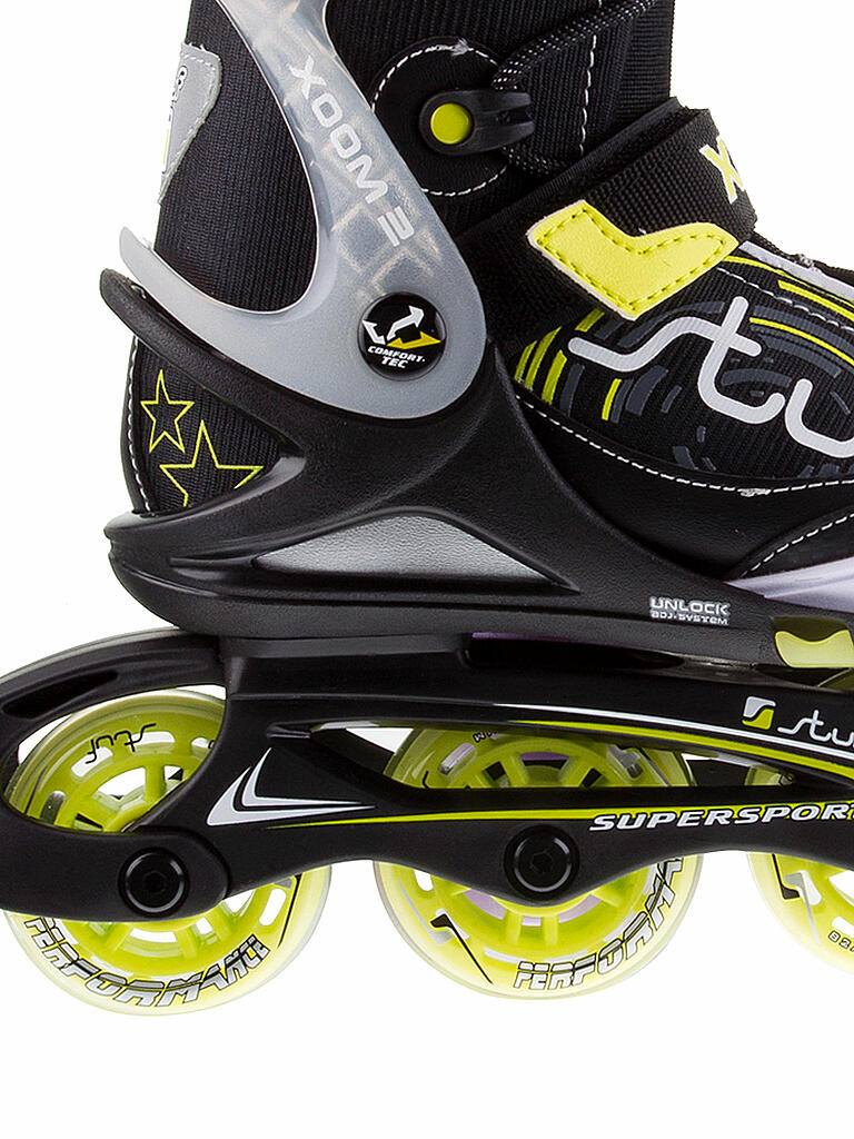 STUF | Kinder Inlineskate Xoom2  | 