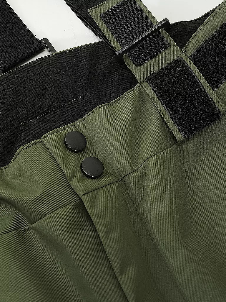 STUF | Kinder Skihose | olive