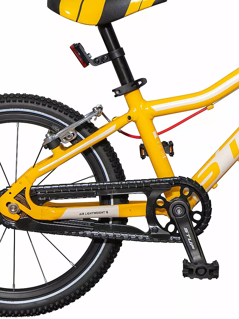 STUF | Kinderfahrrad 16