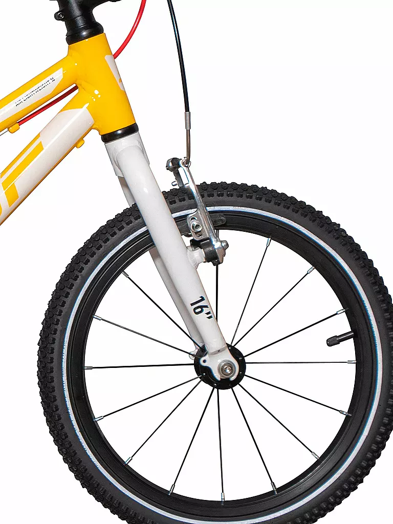 STUF | Kinderfahrrad 16