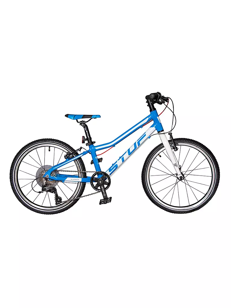 STUF | Kinderfahrrad 20" Air LW | blau