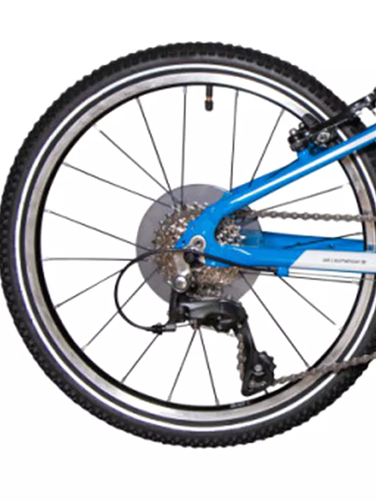 STUF | Kinderfahrrad 20" Air LW | blau