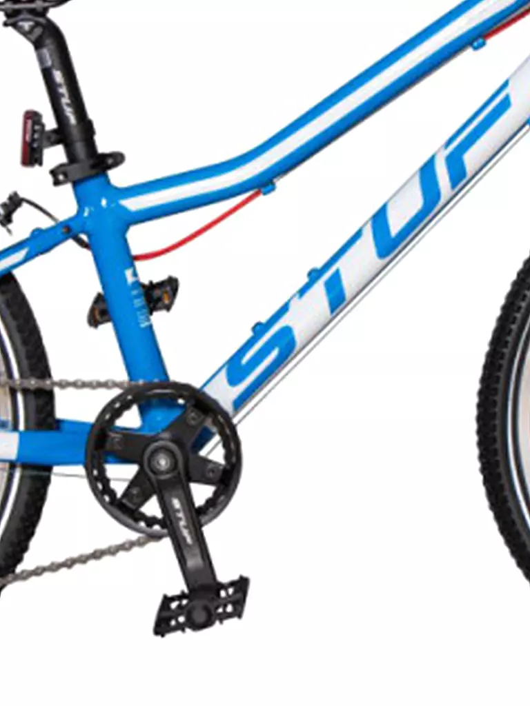 STUF | Kinderfahrrad 20" Air LW | blau