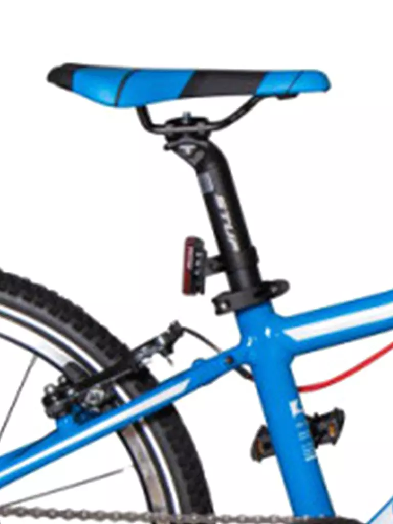 STUF | Kinderfahrrad 20" Air LW | blau