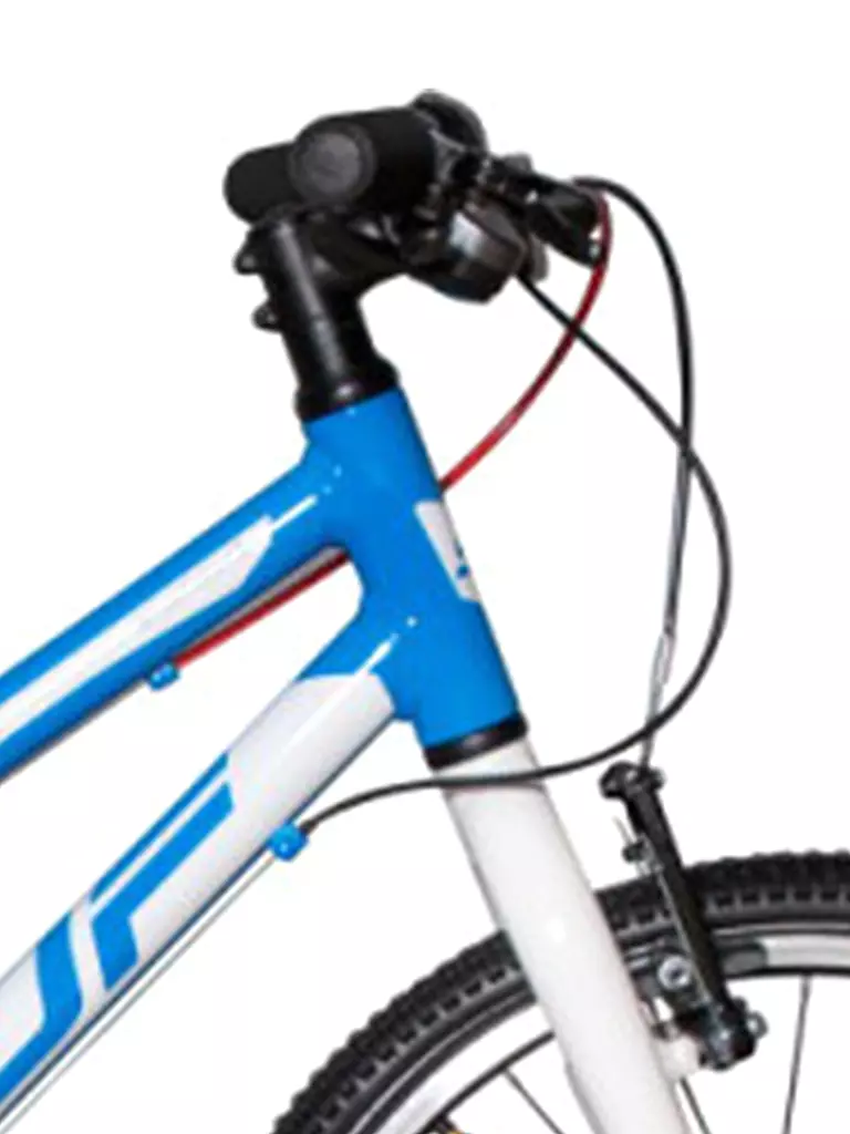 STUF | Kinderfahrrad 20" Air LW | blau