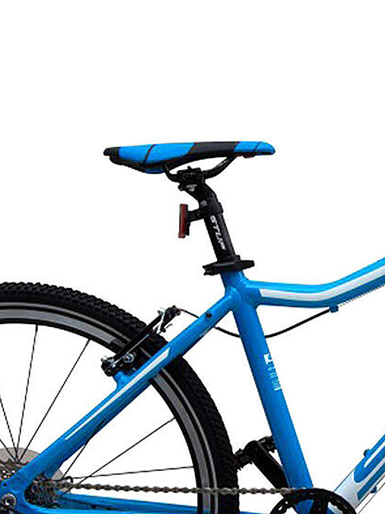 STUF | Kinderfahrrad 24" Air LW 2023 | blau