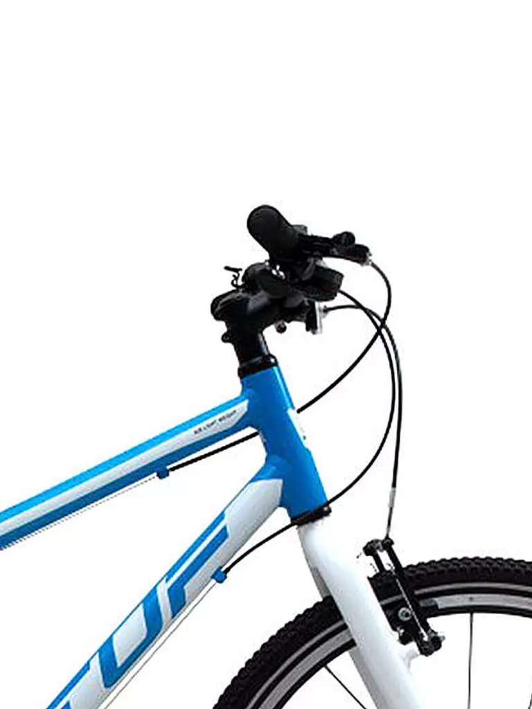 STUF | Kinderfahrrad 24" Air LW | blau