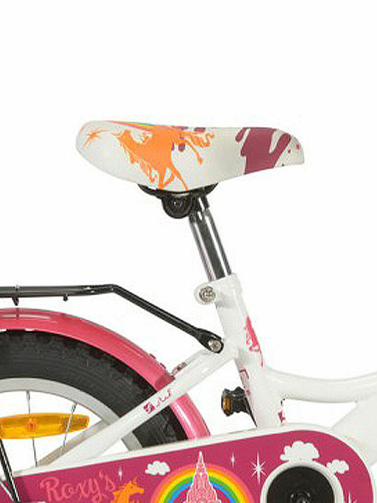 STUF | Kinderfahrrad Roxy's 14" | weiß