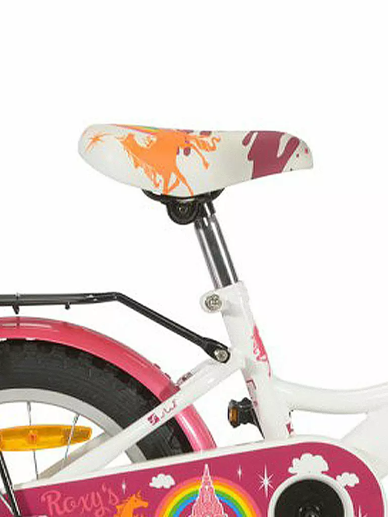 STUF | Kinderfahrrad Roxy's 14" | weiss