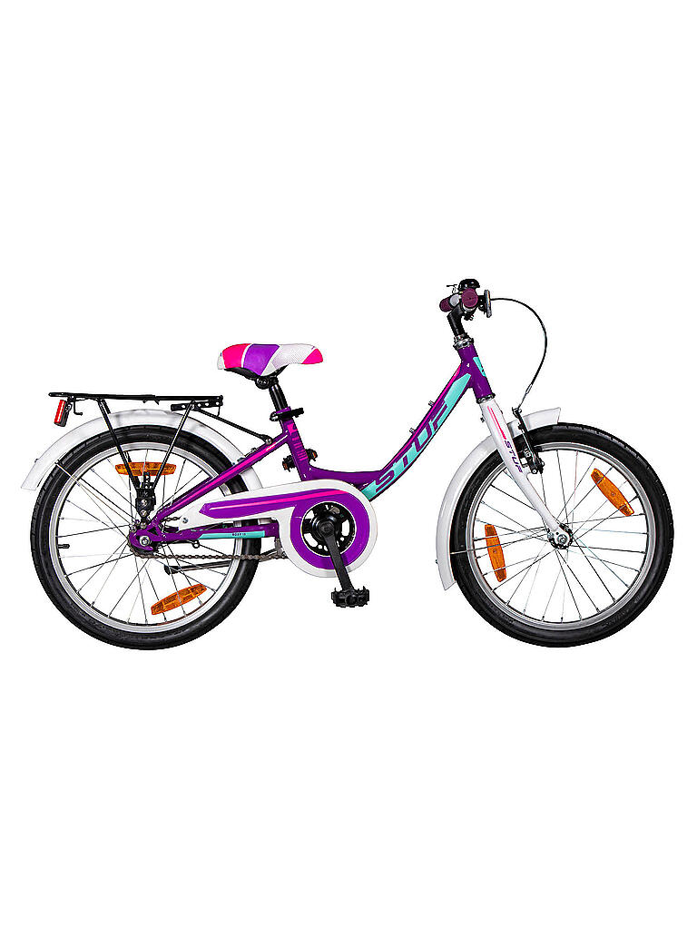 STUF | Kinderfahrrad Roxy's 18" 2021 | blau