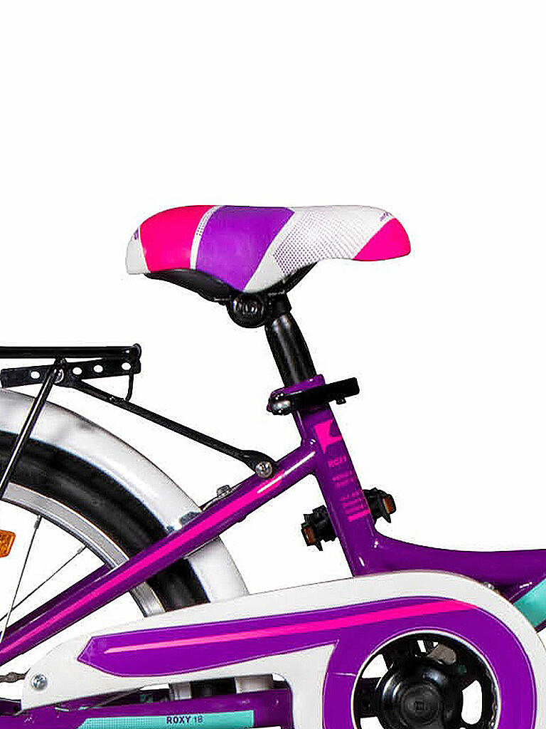 STUF | Kinderfahrrad Roxy's 18" 2021 | blau