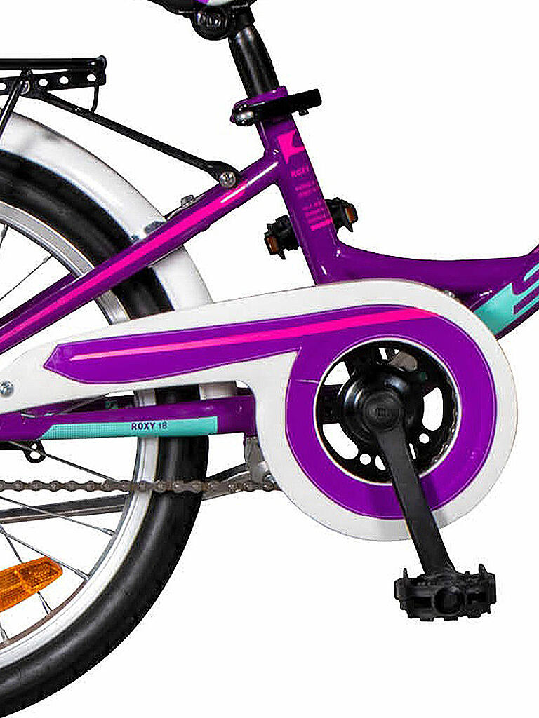 STUF | Kinderfahrrad Roxy's 18" 2021 | blau