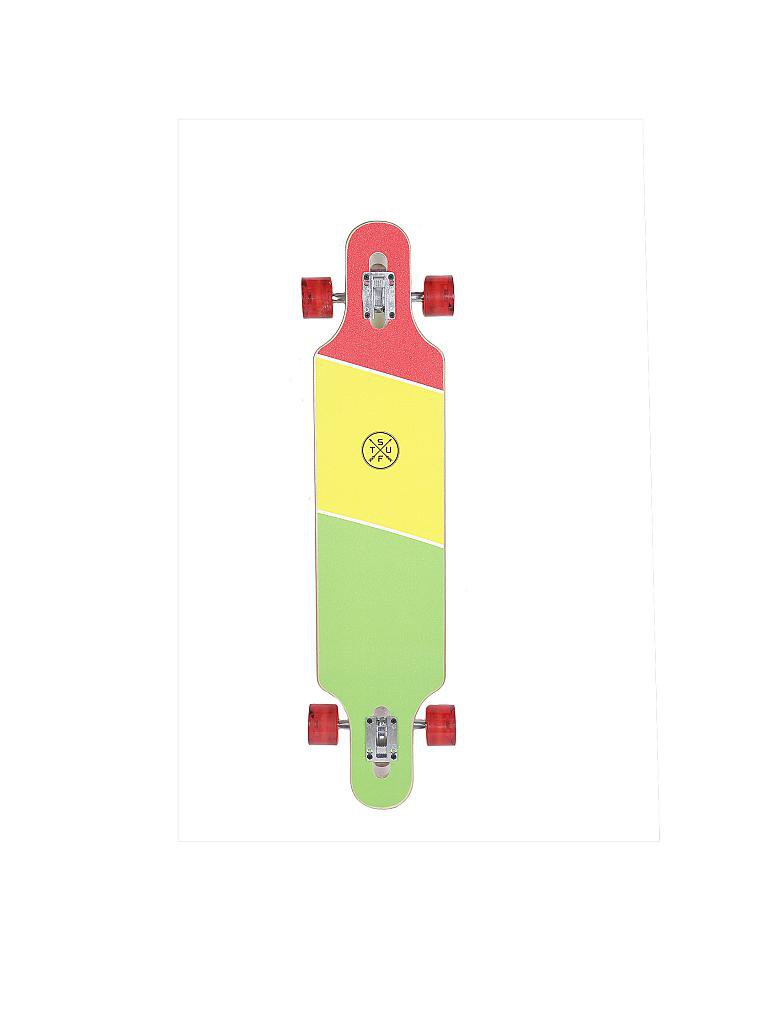 STUF | Longboard Cruiser Rasta | 