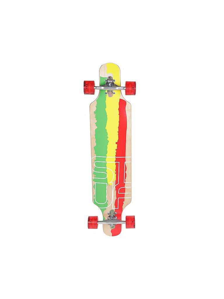 STUF | Longboard Cruiser Rasta | 