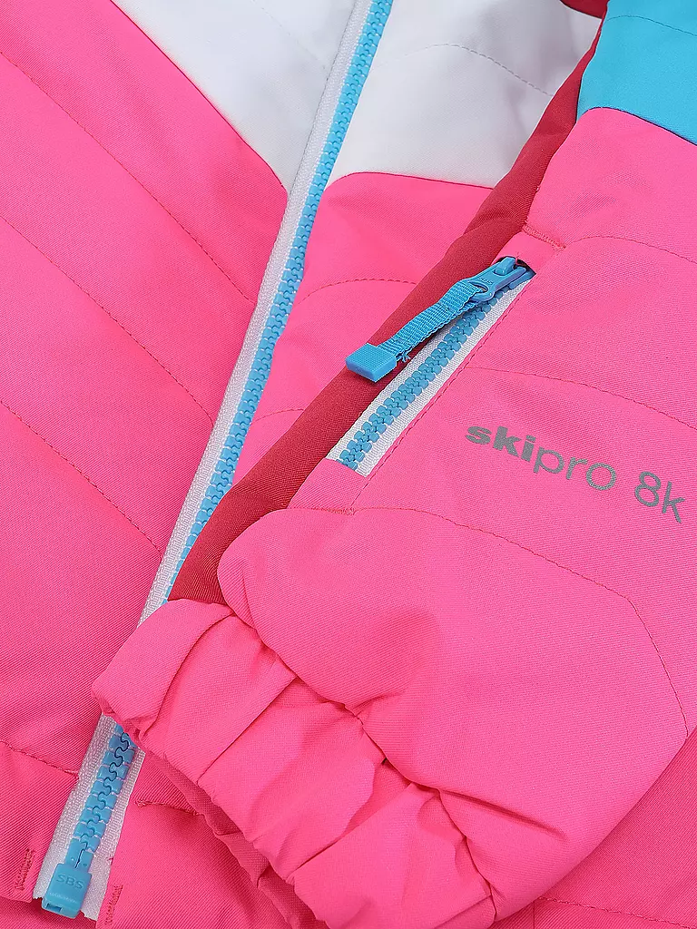 STUF | Mädchen Skianzug Anna | pink
