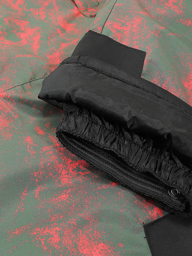 STUF | Mädchen Skianzug | Koralle