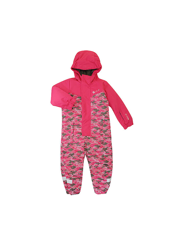 STUF | Mini Mädchen Skioverall | beere