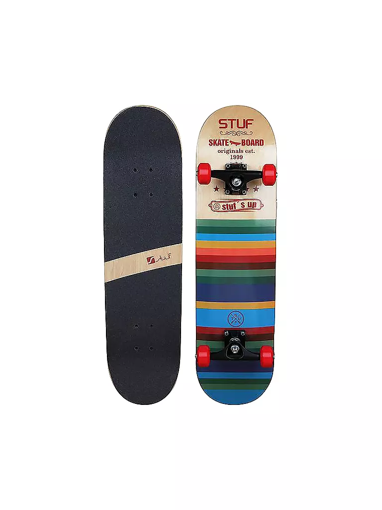 STUF | Skateboard Blues 31" | bunt