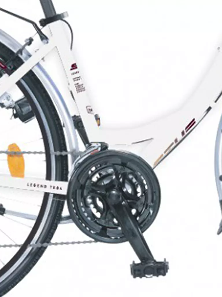 STUF | Unisex Citybike 28