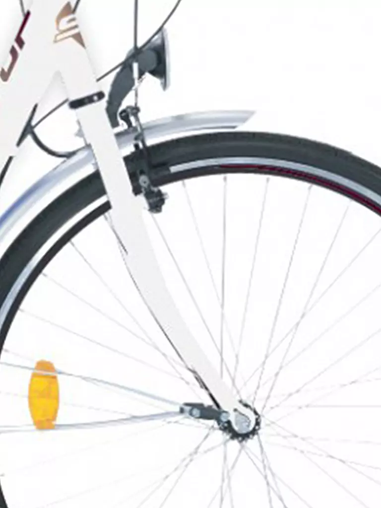 STUF | Unisex Citybike 28