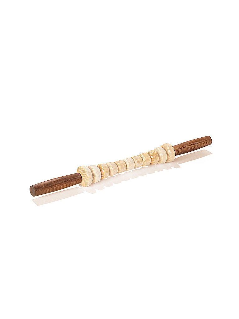 STYLEHOLZ Faszienstab Woodstick FLEX hellbraun — Bild 2