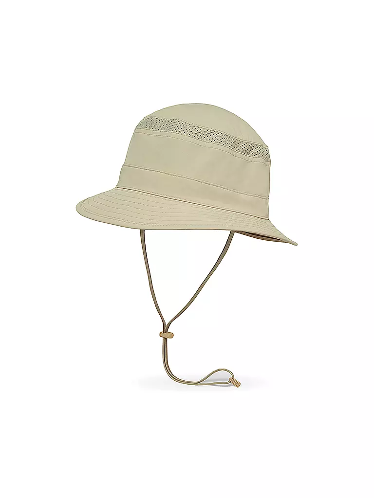 SUN DAY | Sonnenhut Bucket Solar UV50+ | beige