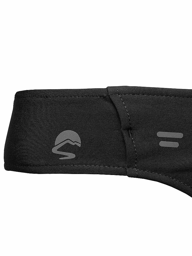 SUN DAY | Stirnband Thermal Earband | schwarz