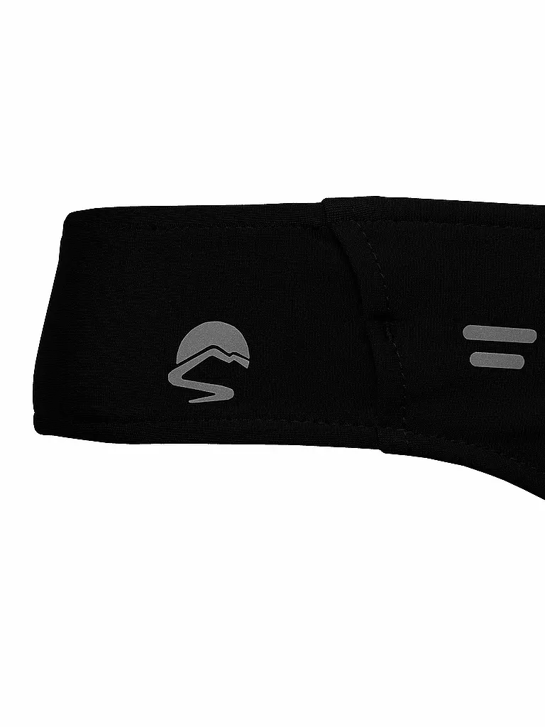 SUN DAY | Stirnband Thermal Earband | schwarz