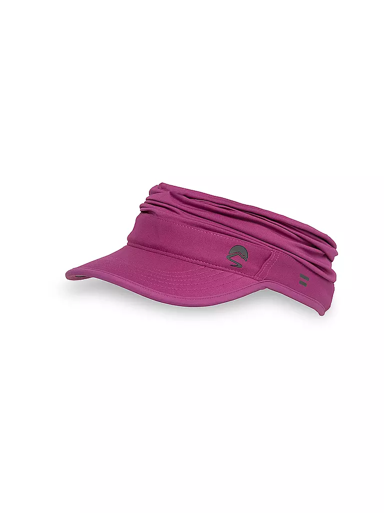 SUN DAY | UVShield Cool Convert Visors | pink