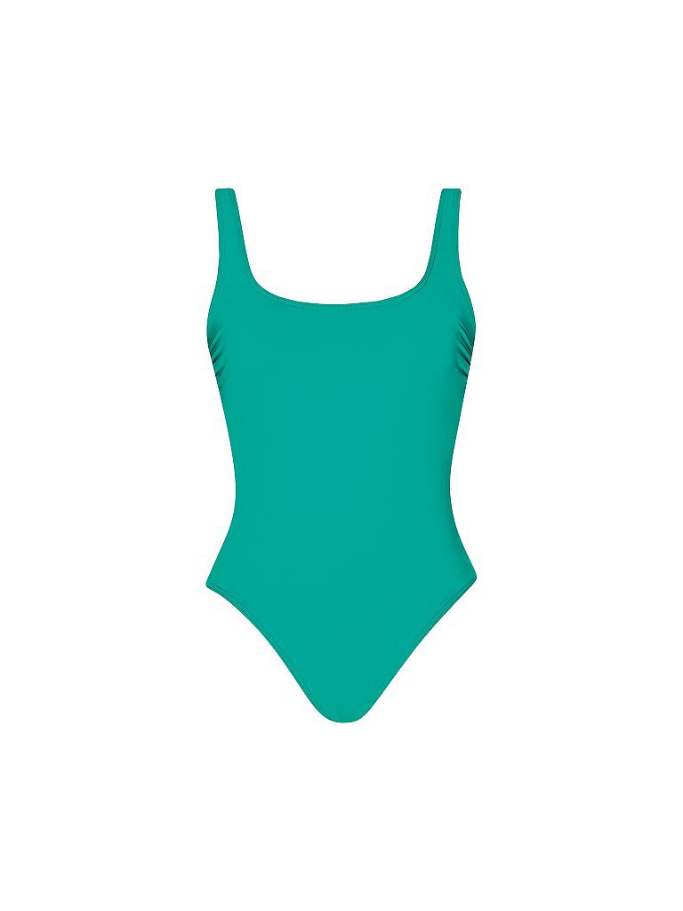 SUNFLAIR Damen Badeanzug Color Up Your Life grün | 42C