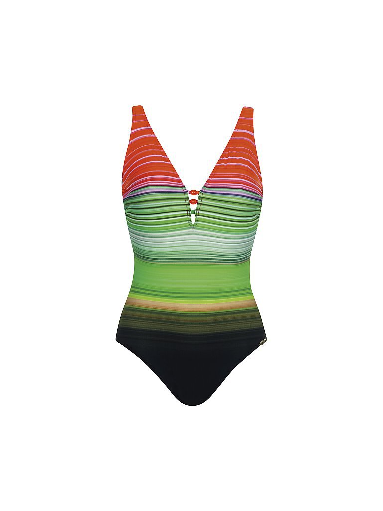 SUNFLAIR Damen Badeanzug grün | 38B