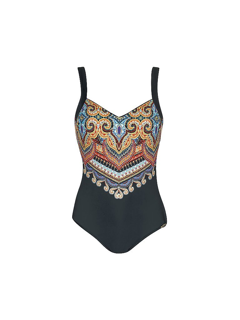 SUNFLAIR Damen Badeanzug schwarz | 40D
