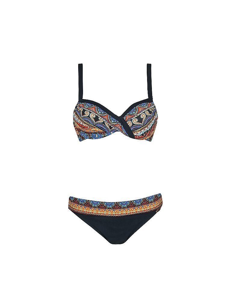 SUNFLAIR Damen Bikini schwarz | 38C