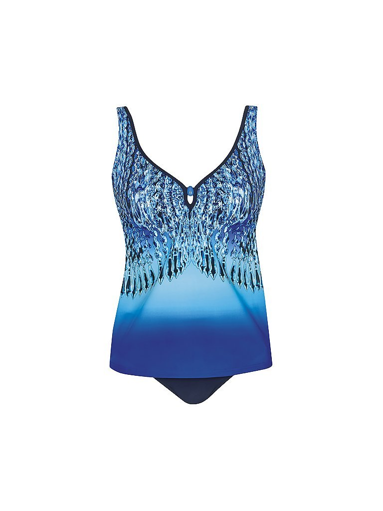 SUNFLAIR Damen Tankini blau | 40C