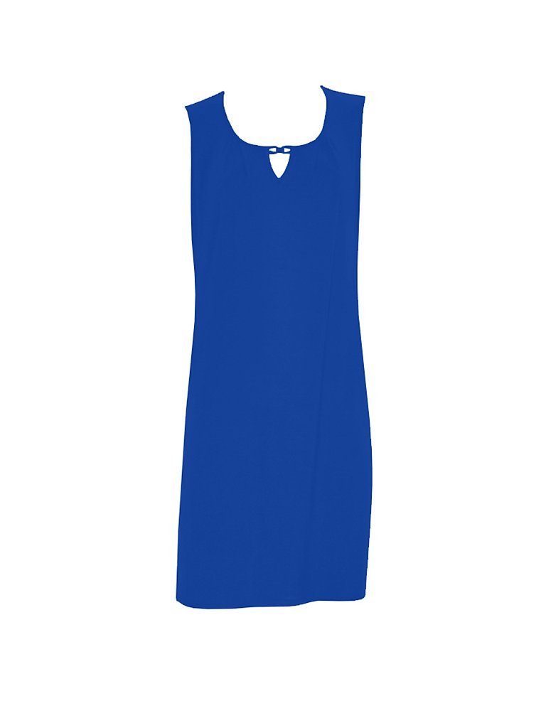 SUNFLAIR Damen Beachkleid blau | 38
