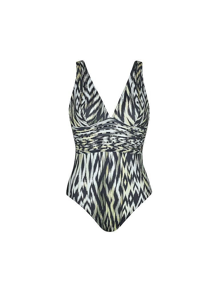 SUNFLAIR Damen Badeanzug schwarz | 36B