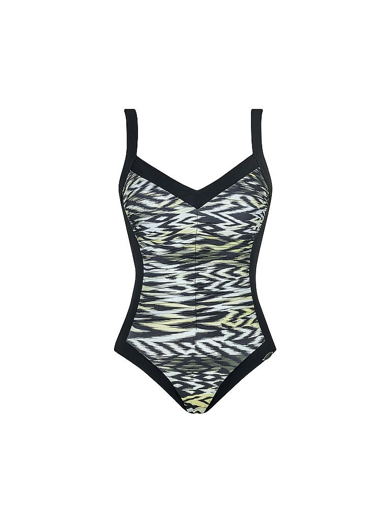 SUNFLAIR Damen Badeanzug schwarz | 40C