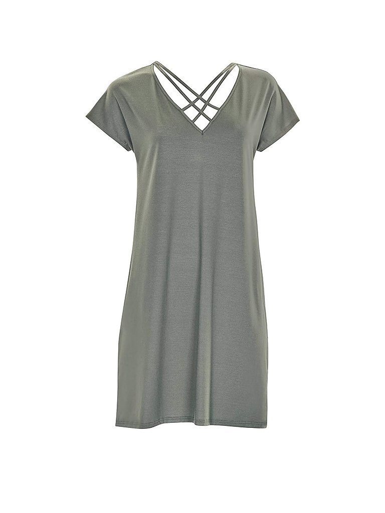 SUNFLAIR Damen Beachkleid grün | 40