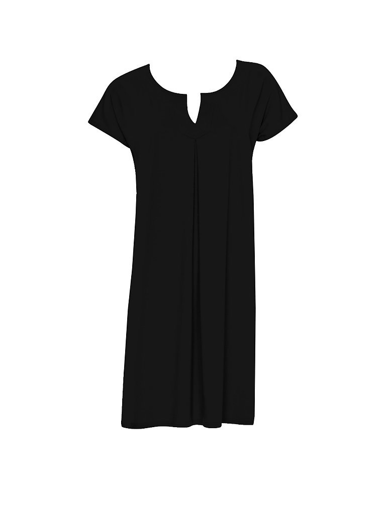 SUNFLAIR Damen Beachkleid schwarz | 42