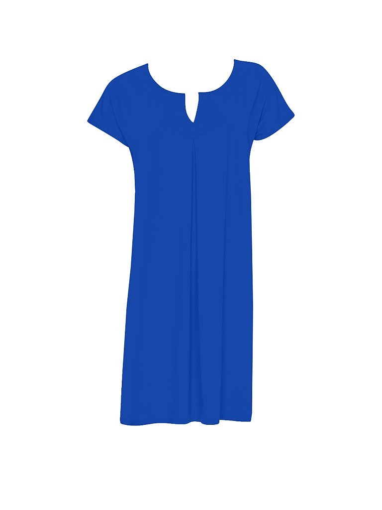 SUNFLAIR Damen Beachkleid blau | 44