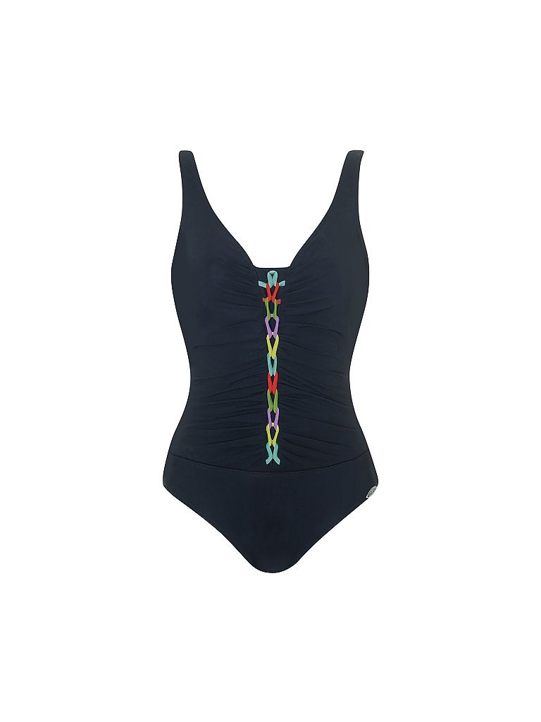 SUNFLAIR Damen Badeanzug schwarz | 38C