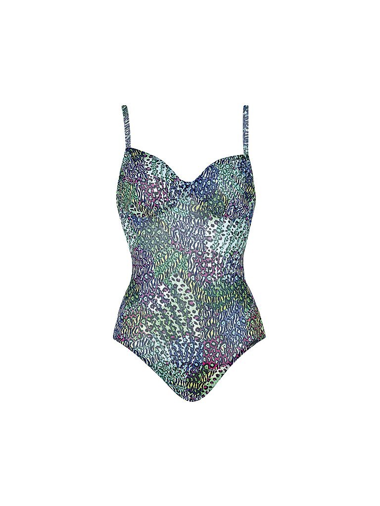 SUNFLAIR Damen Badeanzug blau | 40B