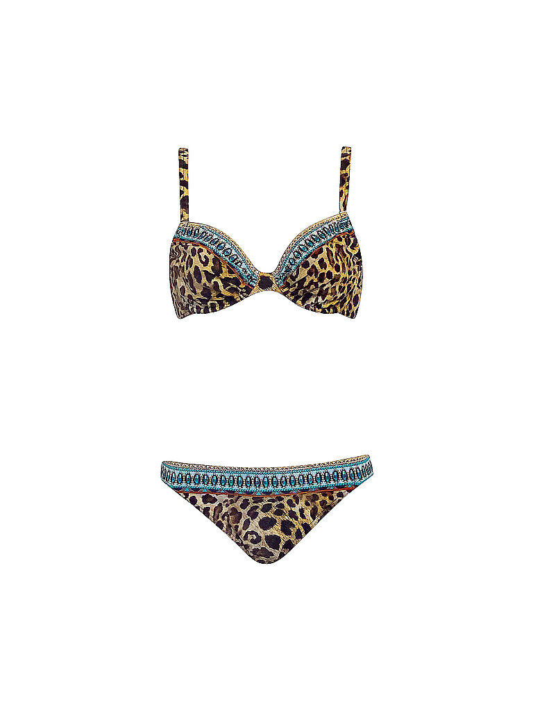 SUNFLAIR Damen Bikini braun | 36C
