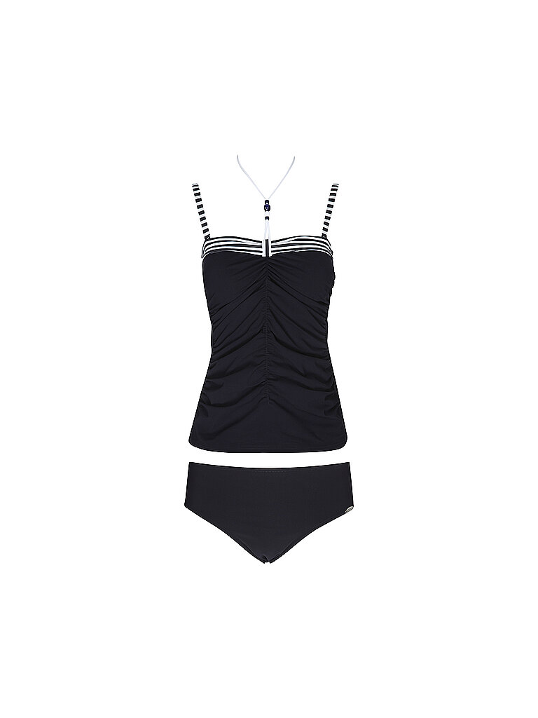 SUNFLAIR Damen Tankini dunkelblau | 40C