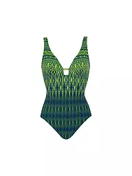 SUNFLAIR | Damen Badeanzug | Grün