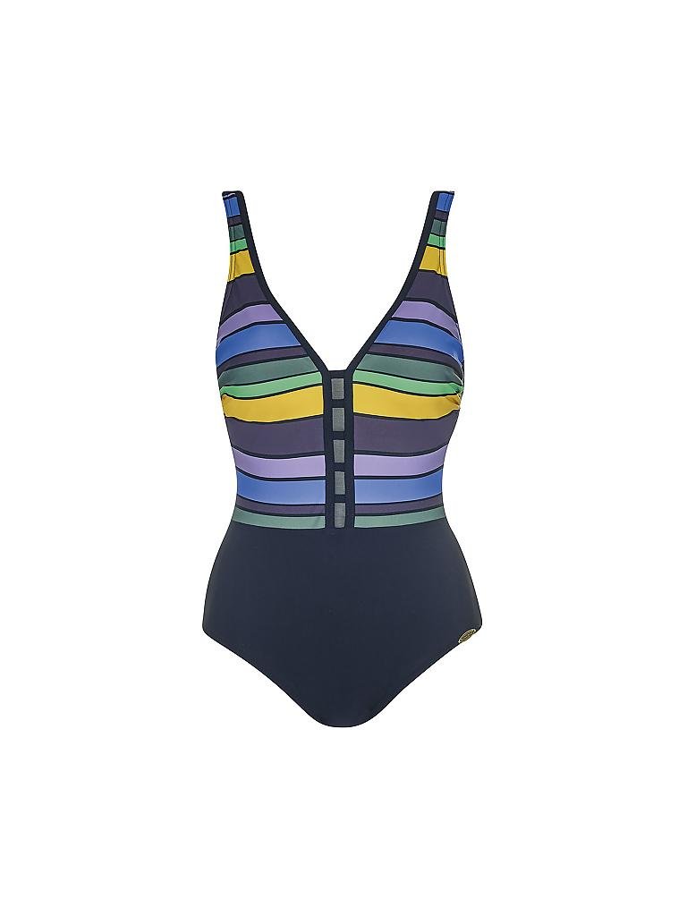 SUNFLAIR | Damen Badeanzug | blau