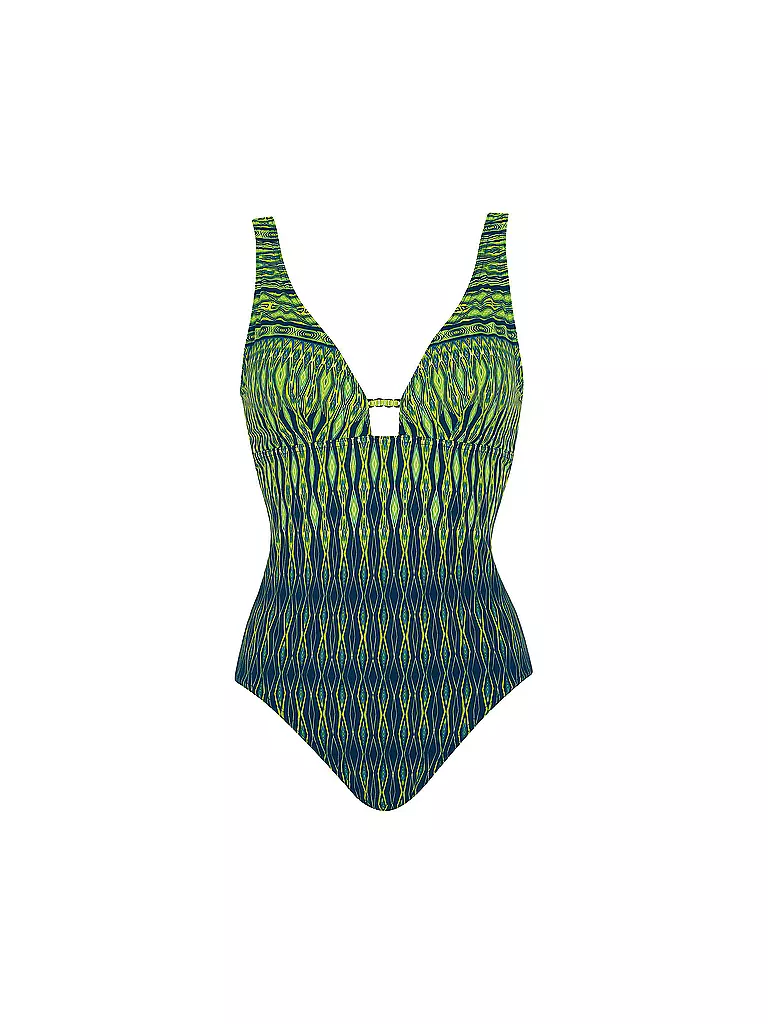 SUNFLAIR | Damen Badeanzug | Grün