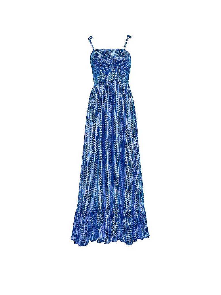 SUNFLAIR | Damen Beachkleid | blau