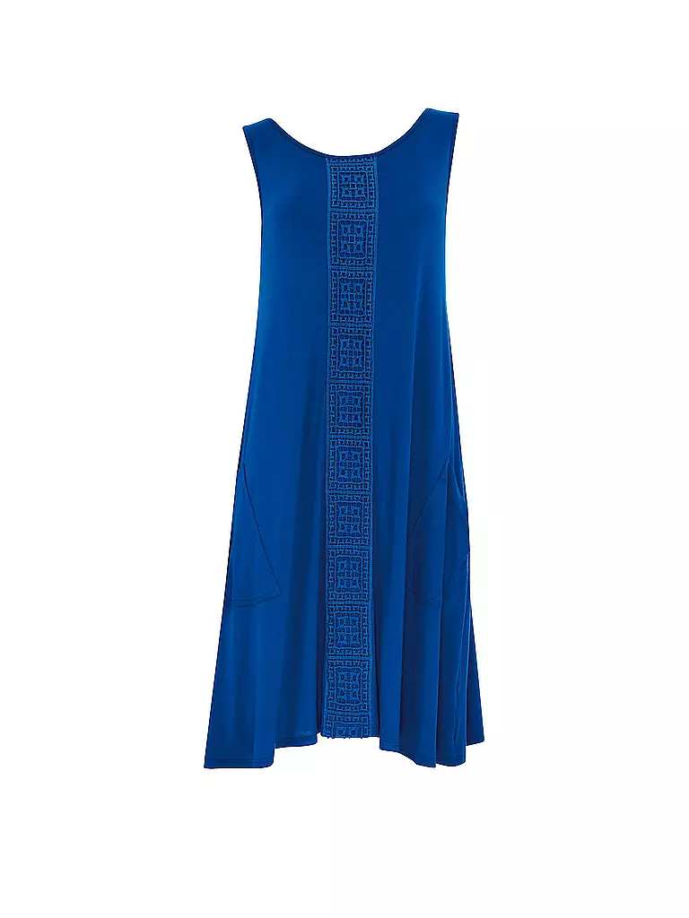 SUNFLAIR | Damen Beachkleid | blau